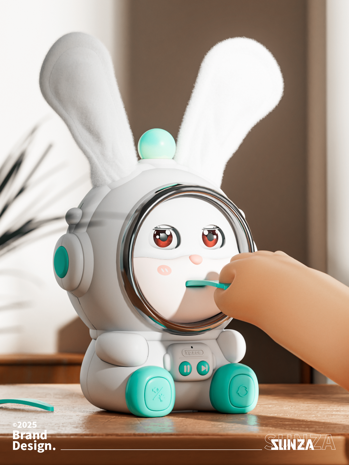 E-commerce diagram，Detail drawing，c4d，Modeling and rendering，Early education toys，Souptoys，Main drawing design，3D design，