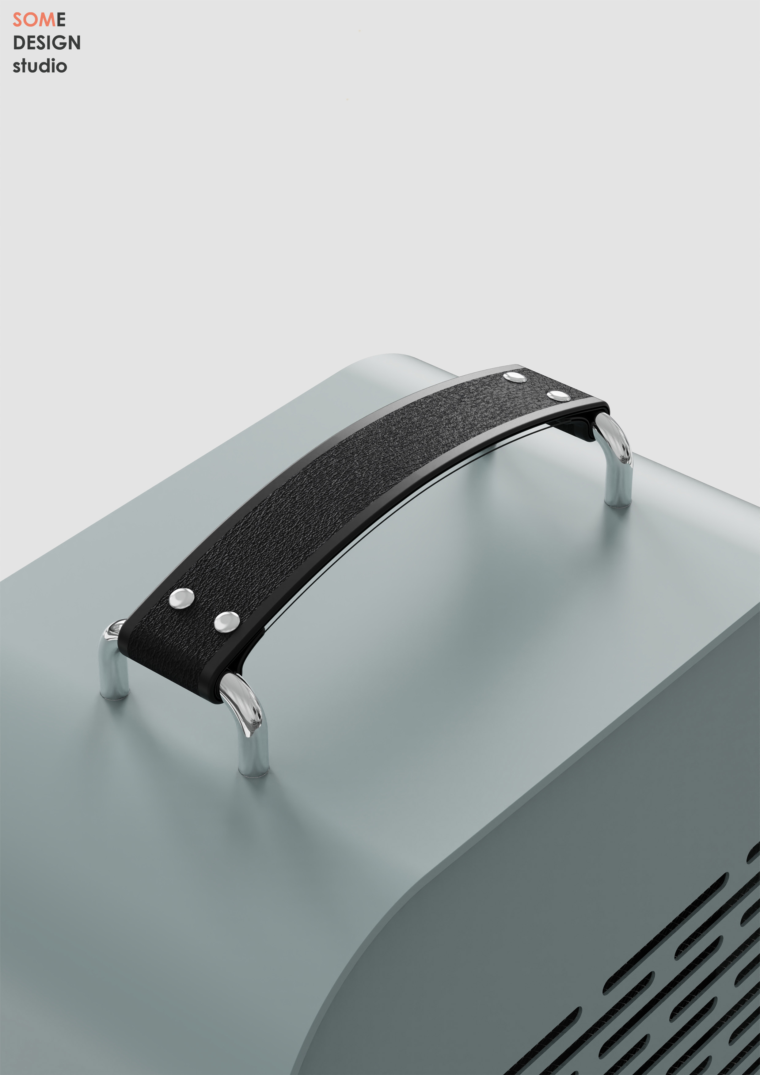 Home appliance design，Electric heating furnace design，Home product design，Modern minimalist retro style，Home Style Product Design，Sheet metal products，