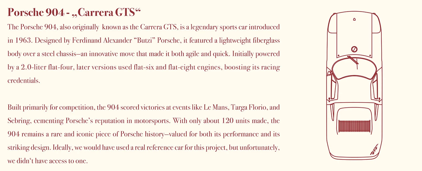 Porsche，Verso l'Azzurro，