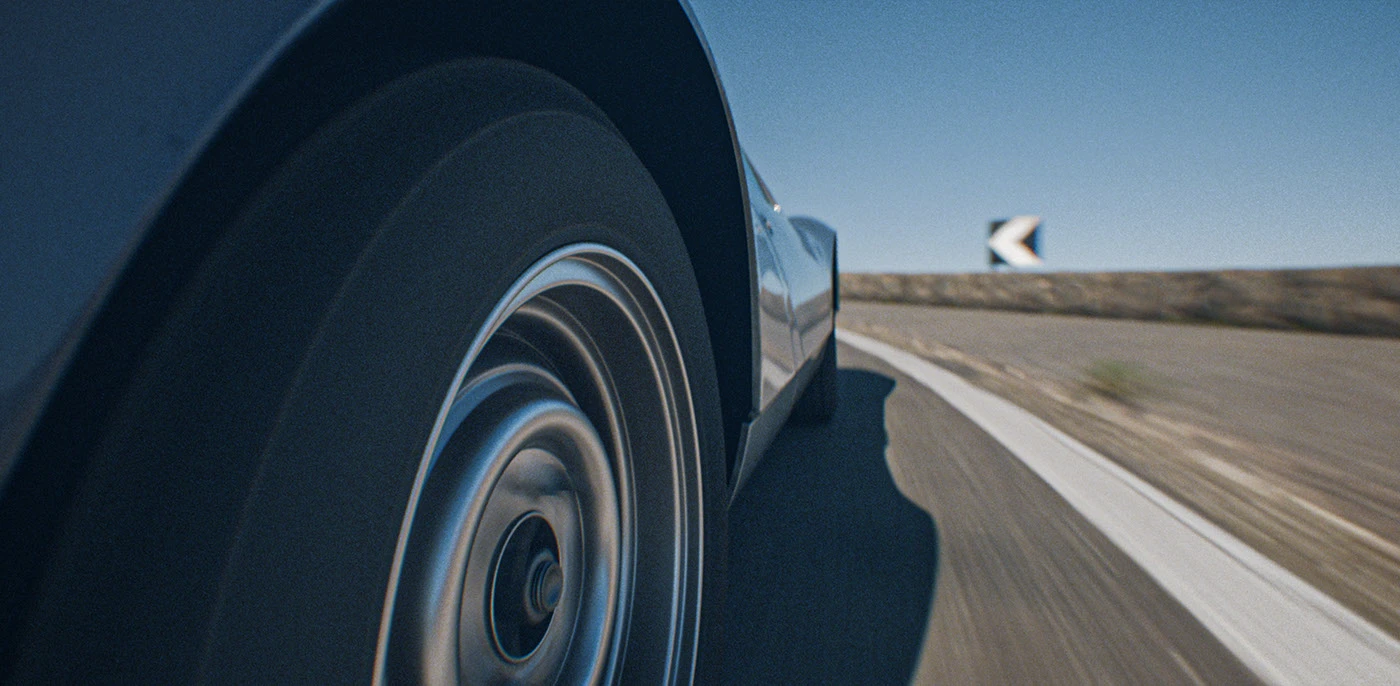 Porsche，Verso l'Azzurro，