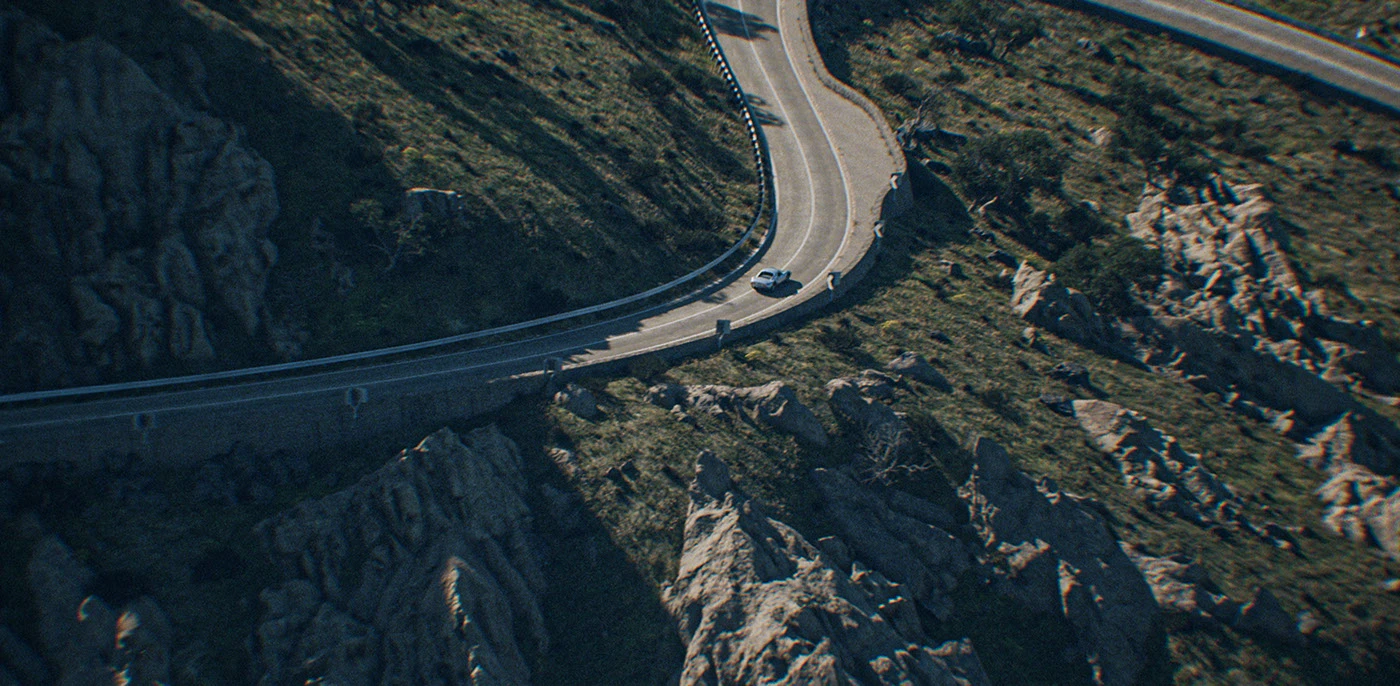 Porsche，Verso l'Azzurro，