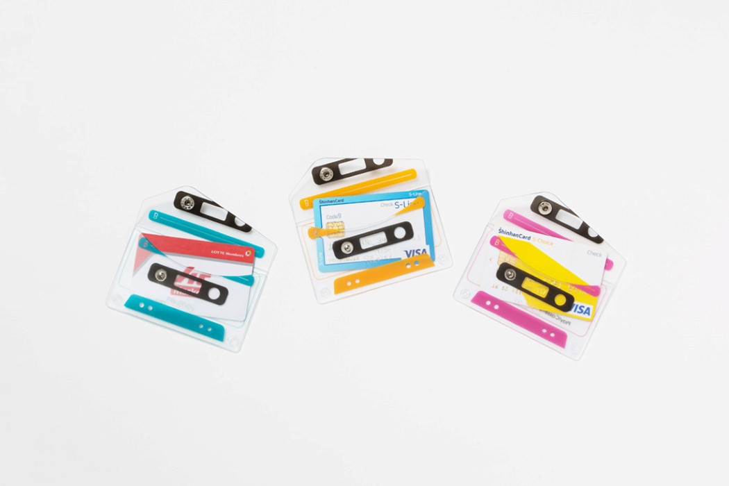 product design，parts，Digital，Retro，Earphone bag，