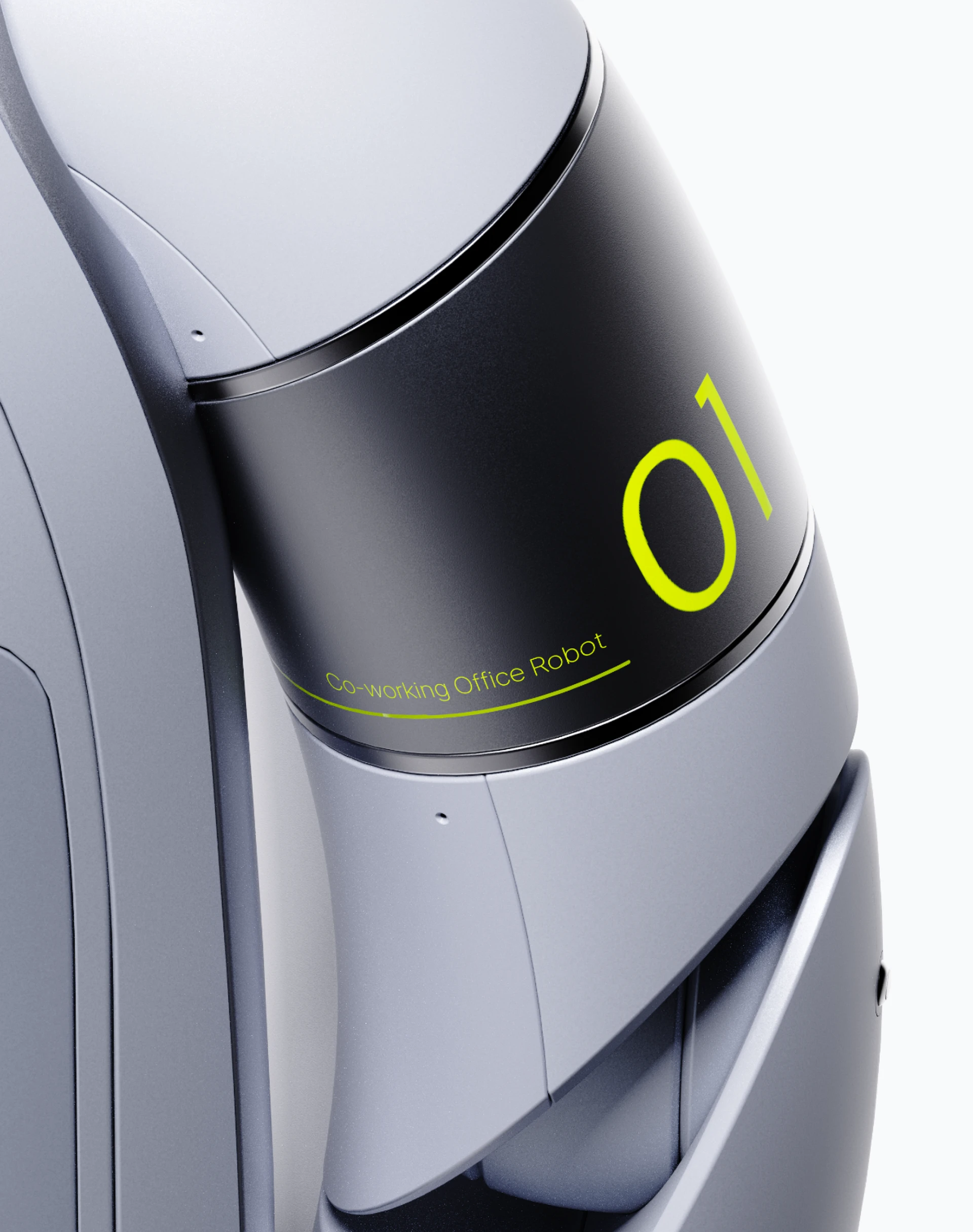 CUE，intelligent robot，Machine AI Teammate，Shared Office，