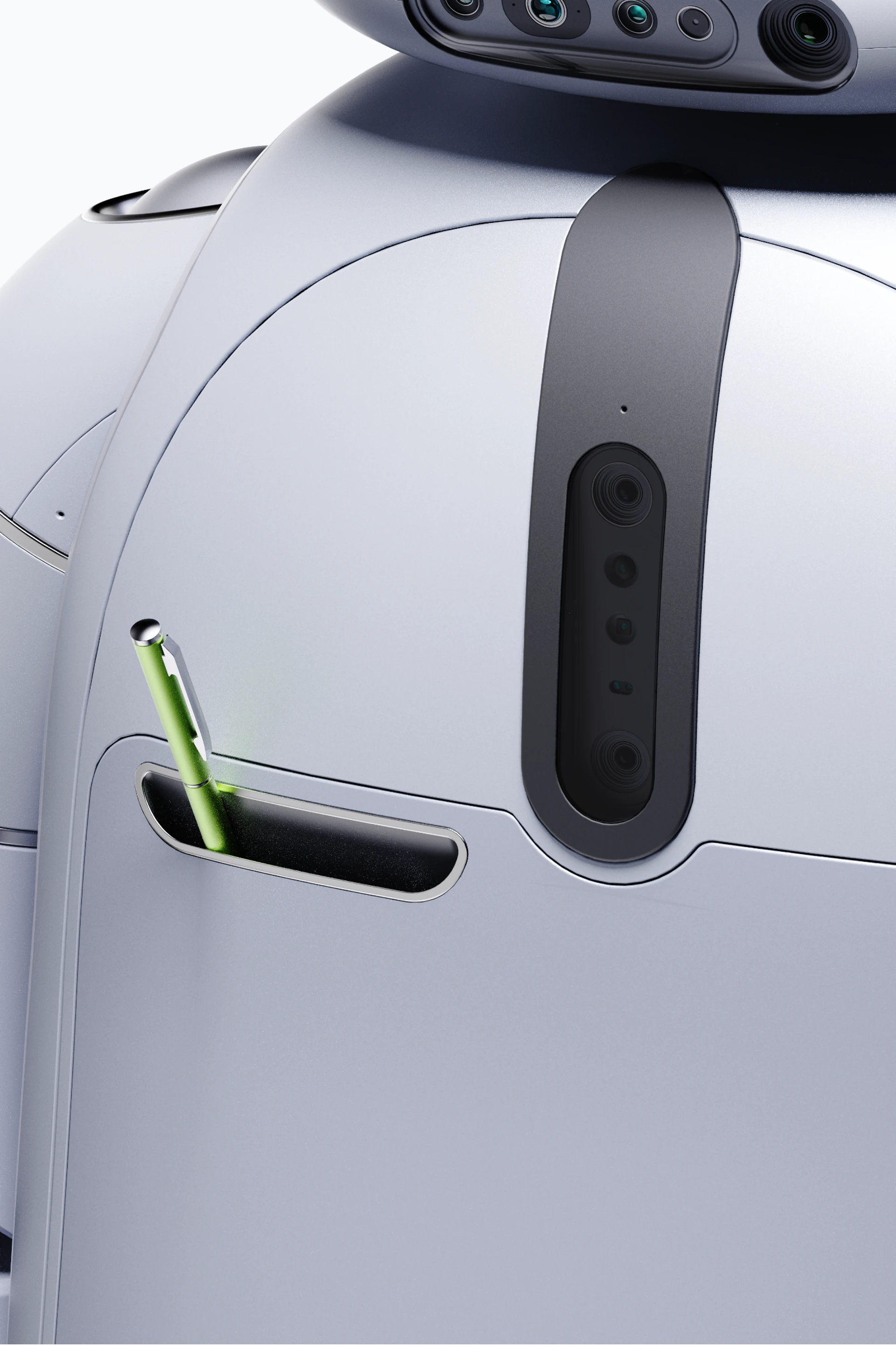 CUE，intelligent robot，Machine AI Teammate，Shared Office，