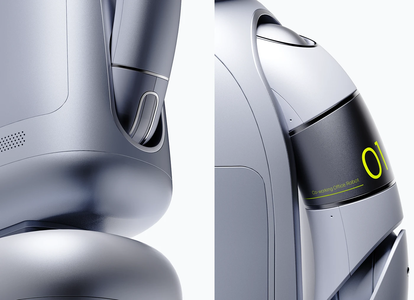 CUE，intelligent robot，Machine AI Teammate，Shared Office，