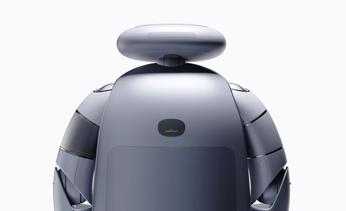 CUE，intelligent robot，Machine AI Teammate，Shared Office，