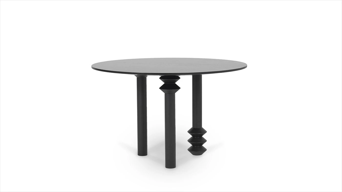 Nobonobo，table，Neoclassicism，Minimalism，practicability，