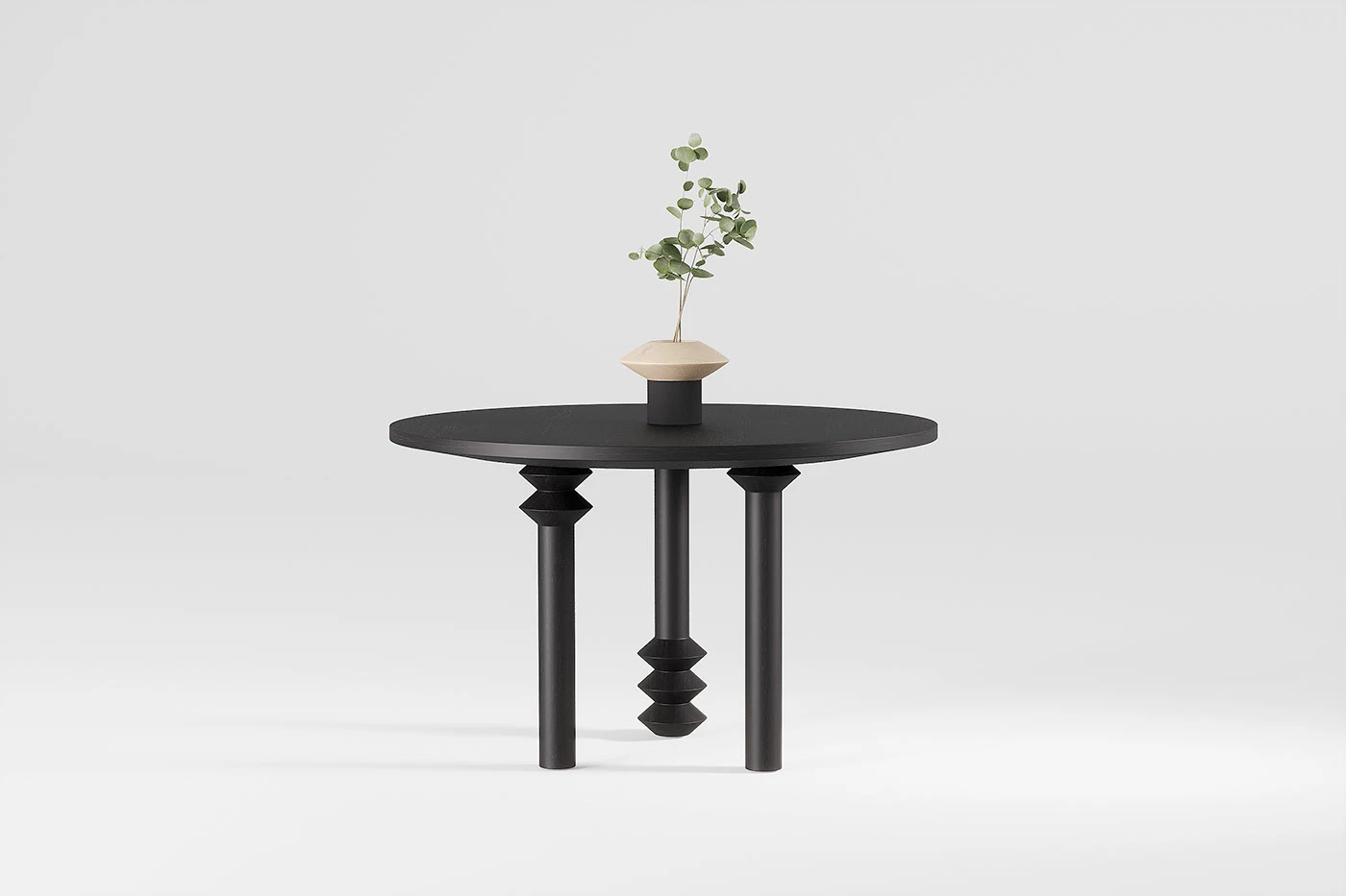 Nobonobo，table，Neoclassicism，Minimalism，practicability，
