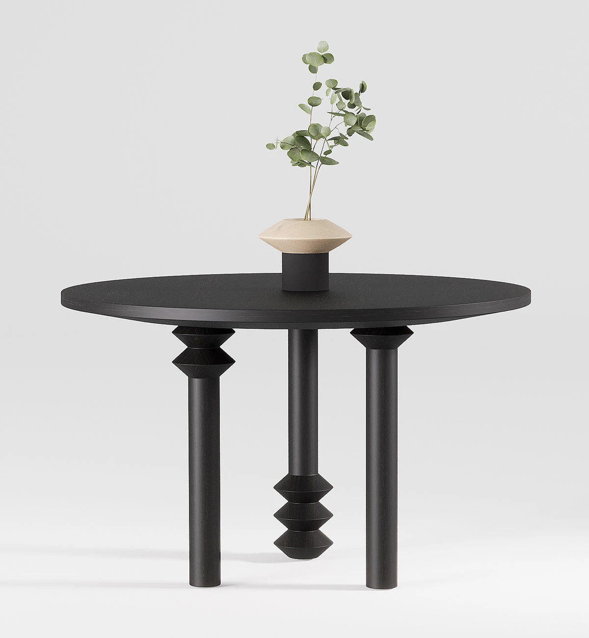 Nobonobo，table，Neoclassicism，Minimalism，practicability，