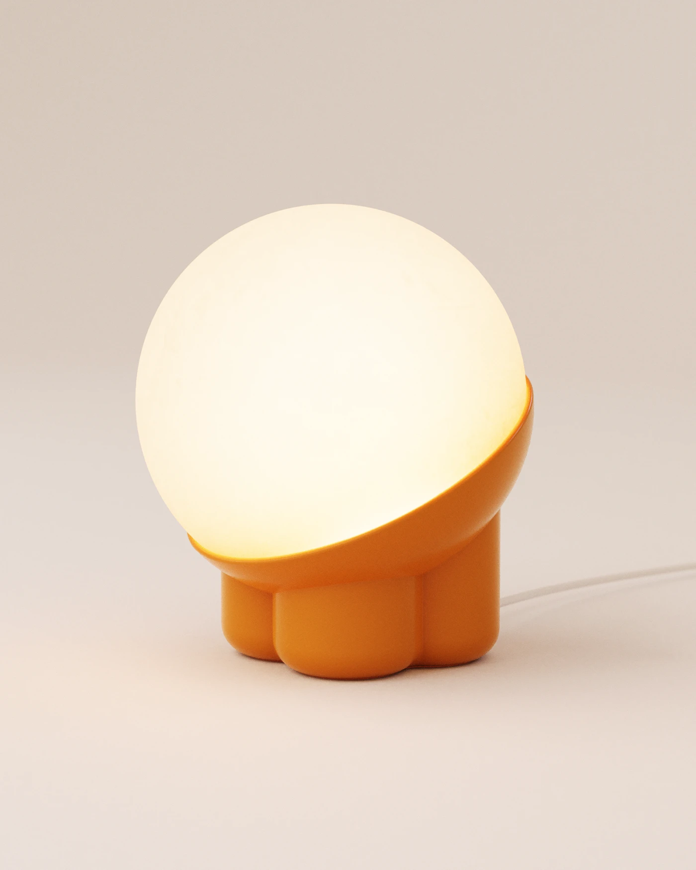 astro，Desk lamp，Cute shape，Art decoration，