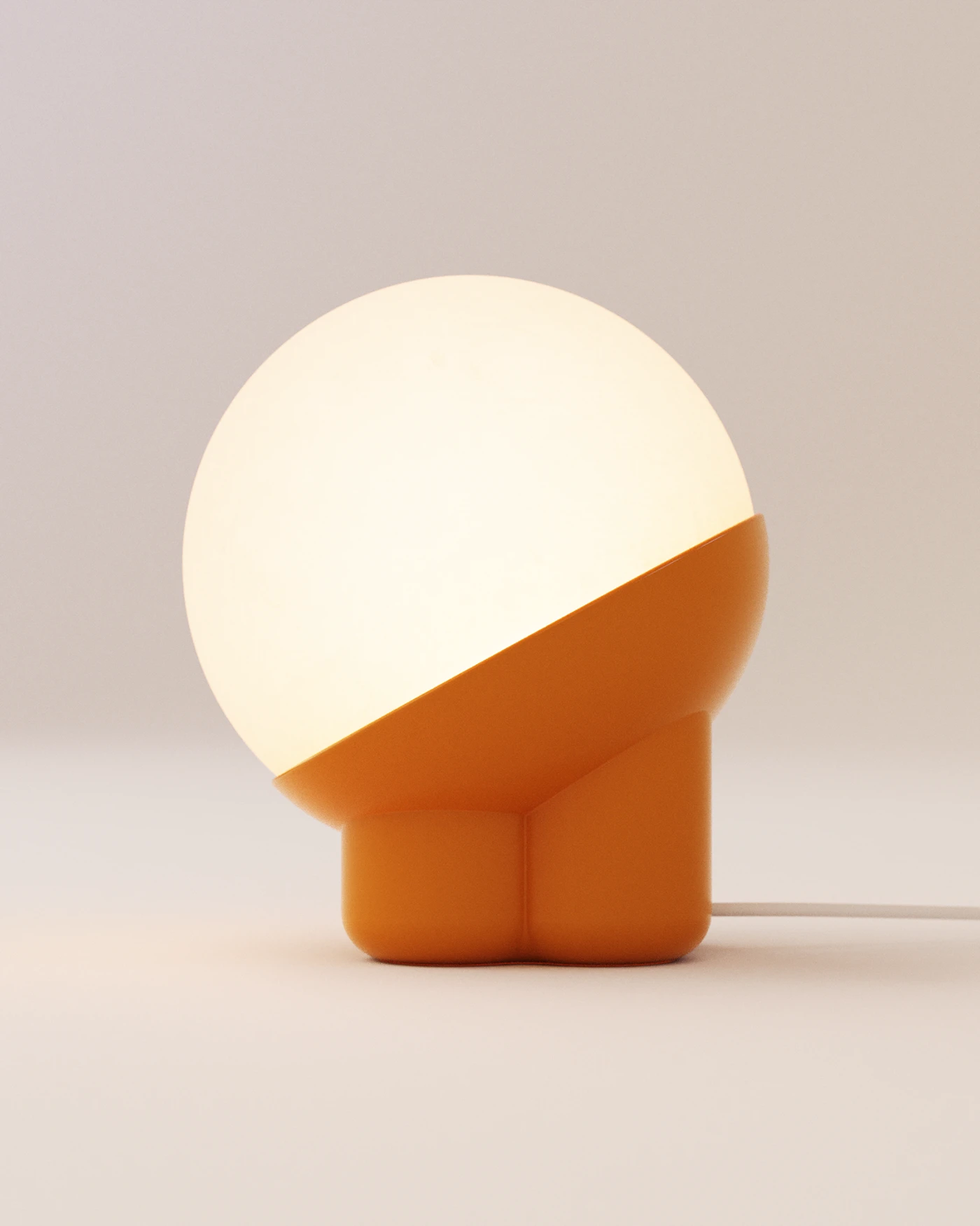 astro，Desk lamp，Cute shape，Art decoration，