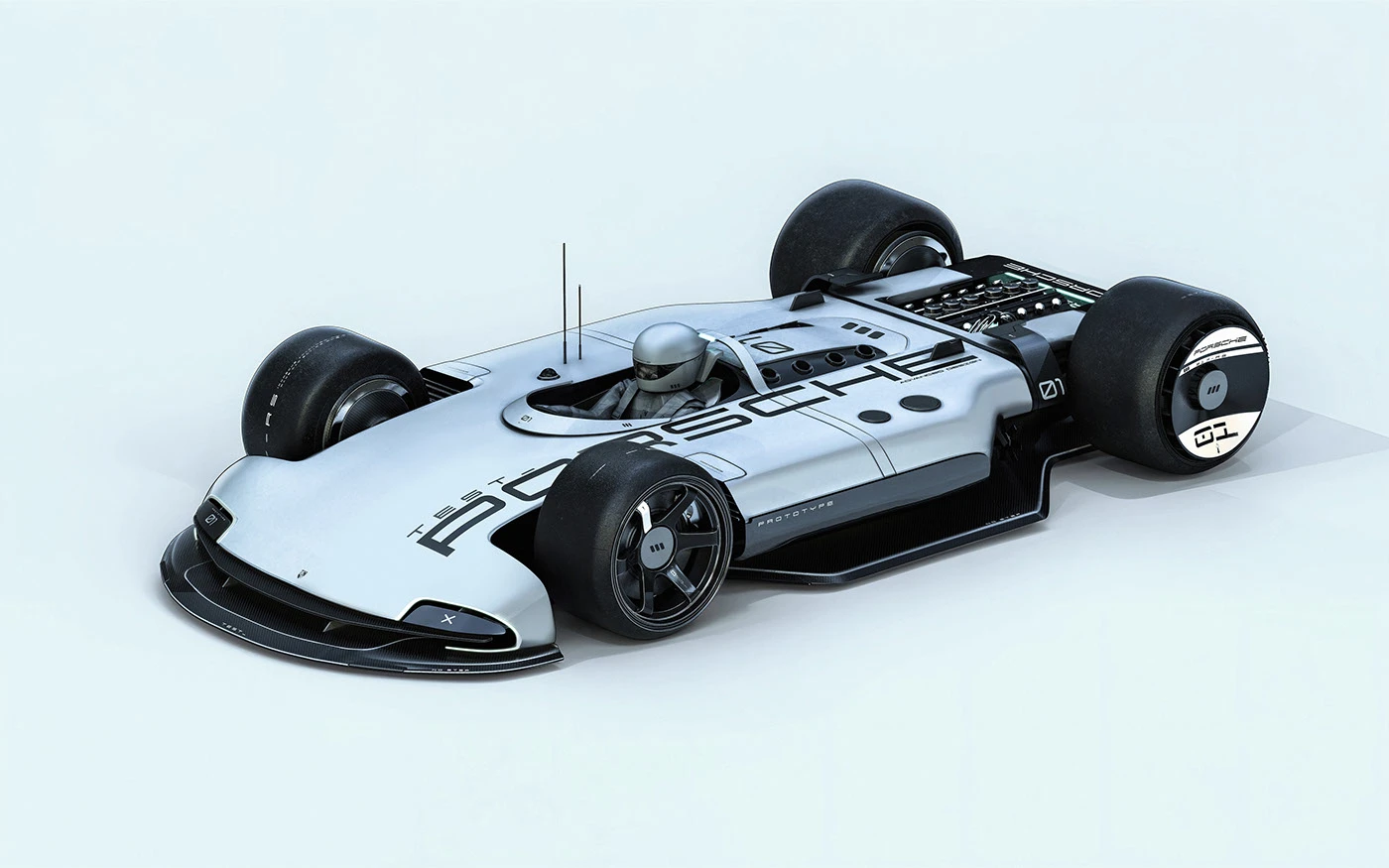 Porsche 917-RS，Driving experience，Legendary Racing，Porsche，