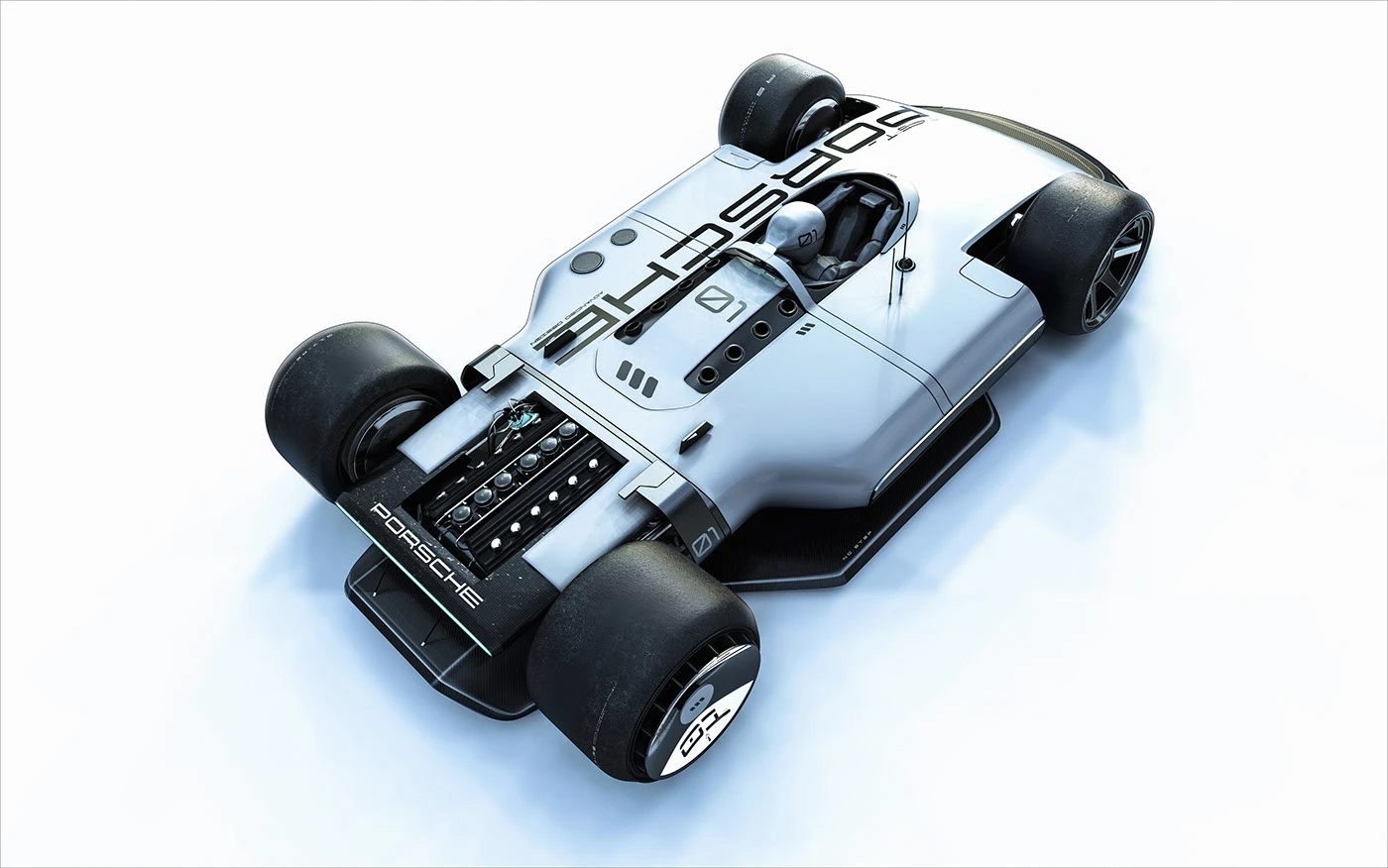 Porsche 917-RS，Driving experience，Legendary Racing，Porsche，