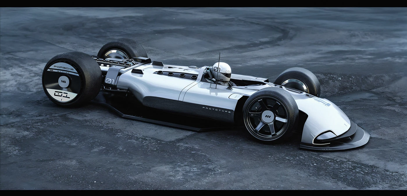 Porsche 917-RS，Driving experience，Legendary Racing，Porsche，