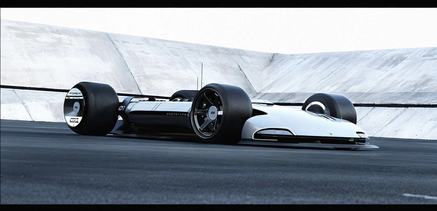 Porsche 917-RS，Driving experience，Legendary Racing，Porsche，