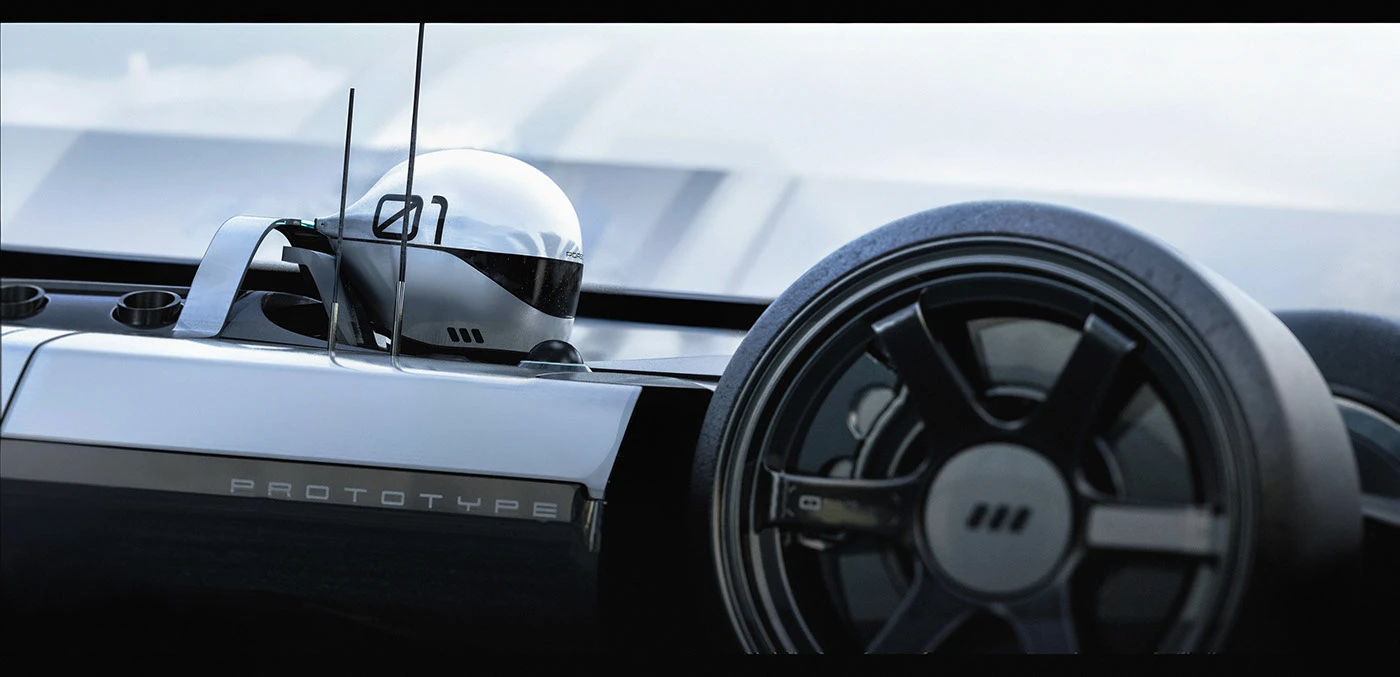 Porsche 917-RS，Driving experience，Legendary Racing，Porsche，