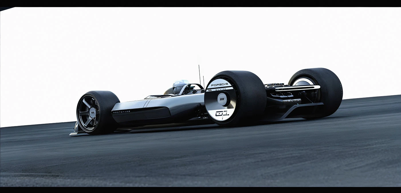 Porsche 917-RS，Driving experience，Legendary Racing，Porsche，