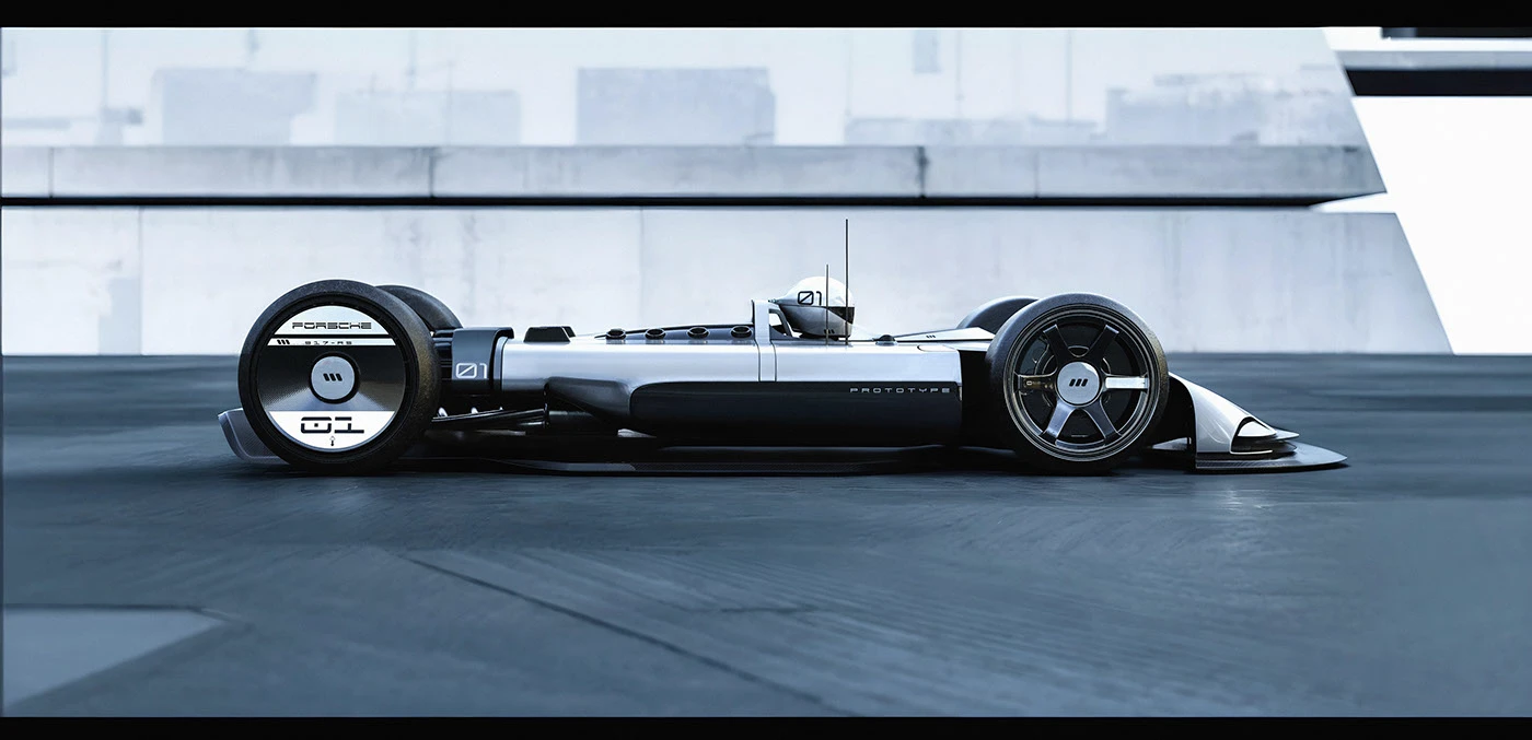 Porsche 917-RS，Driving experience，Legendary Racing，Porsche，