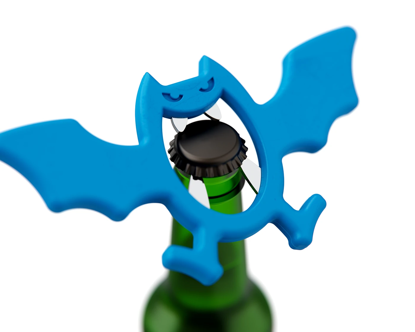 Bottle opener，Golbat，Diabolix，practicability，Playful design，