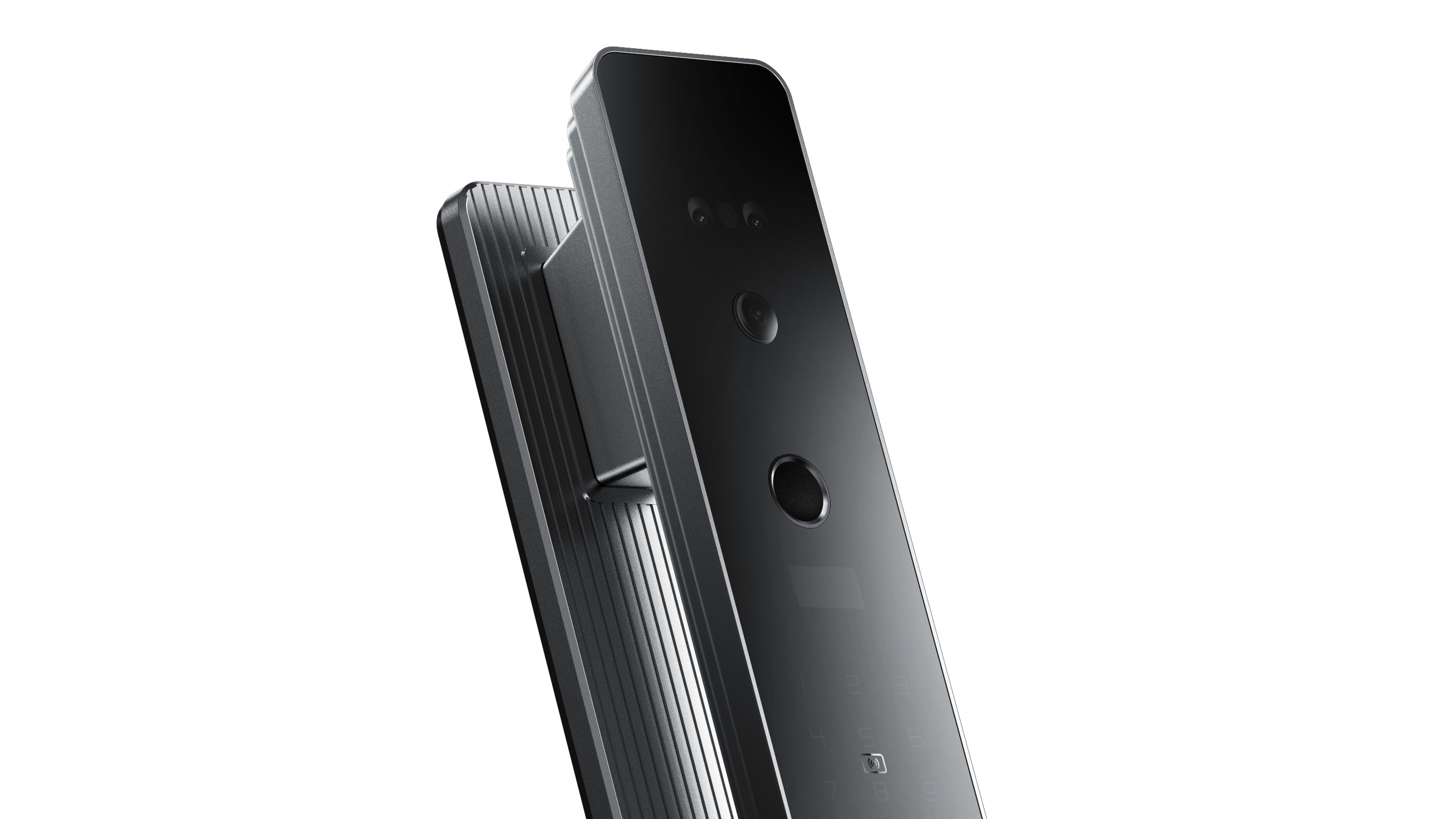 Intelligent lock，3D Face，