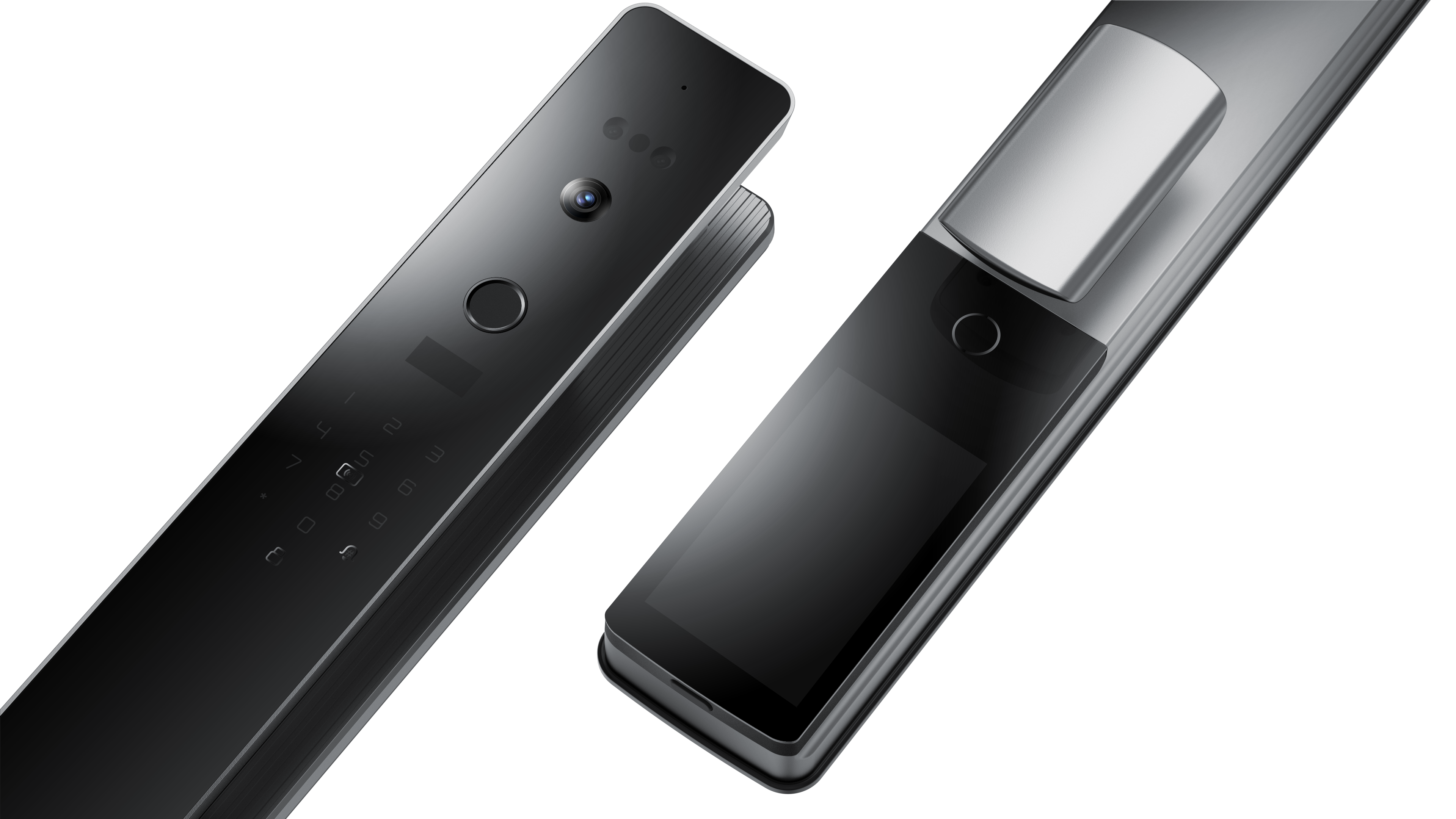 Intelligent lock，3D Face，