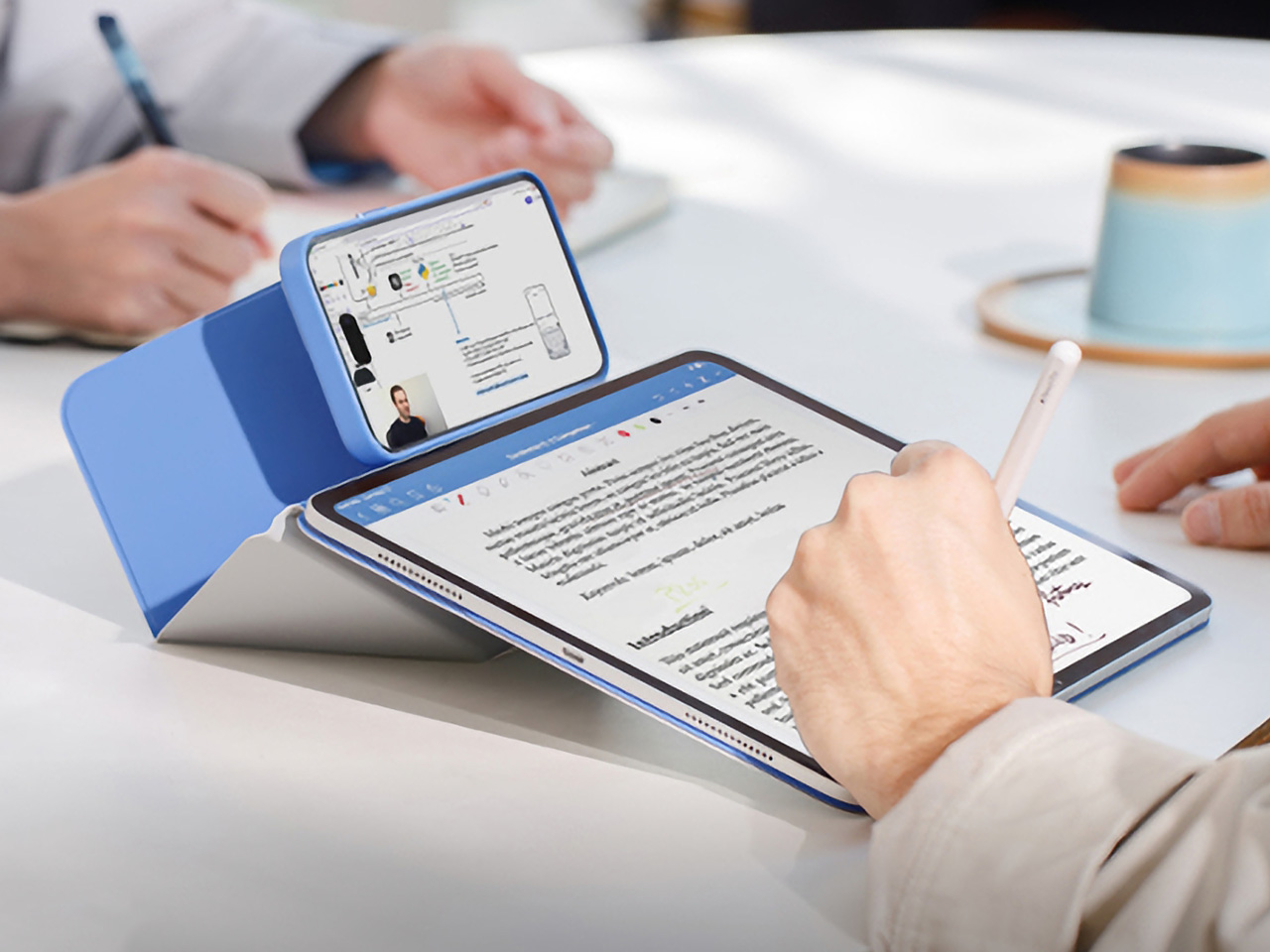 Dynamic Folio，IPad Case，Digital accessories，Electronic Product Accessories，