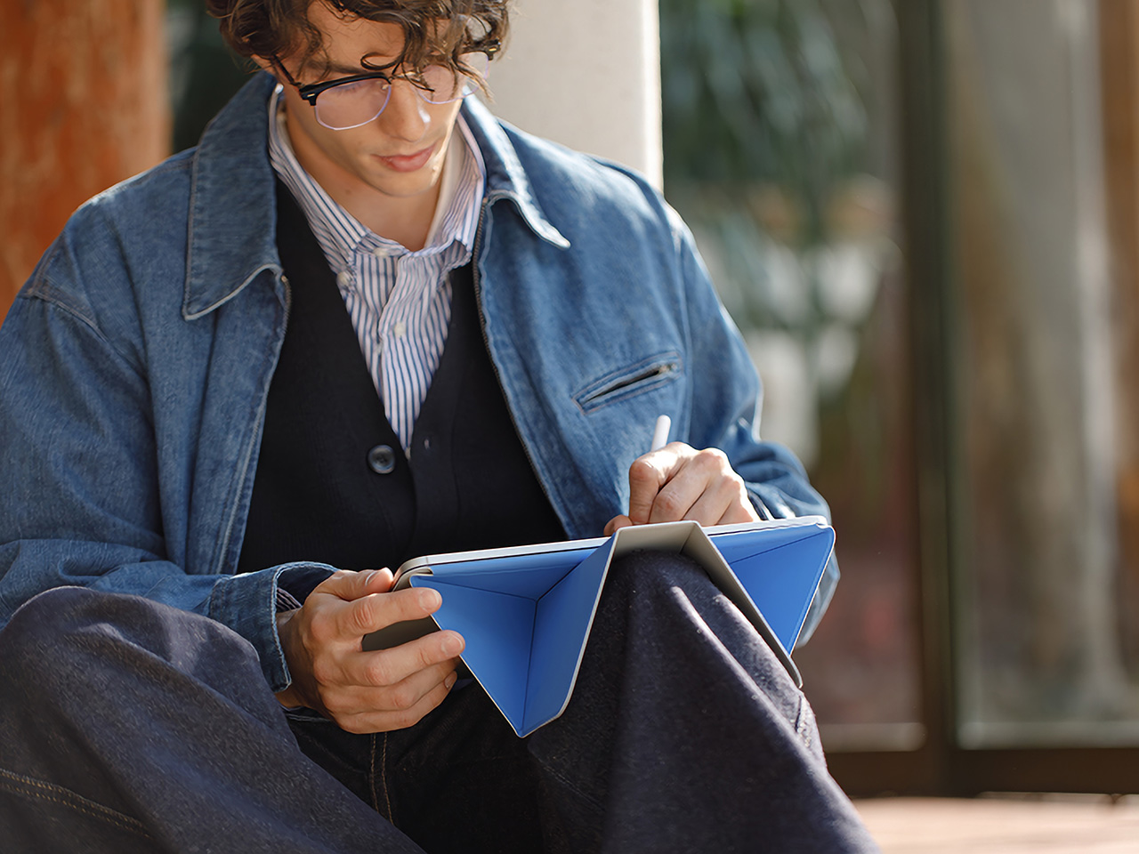 Dynamic Folio，IPad Case，Digital accessories，Electronic Product Accessories，