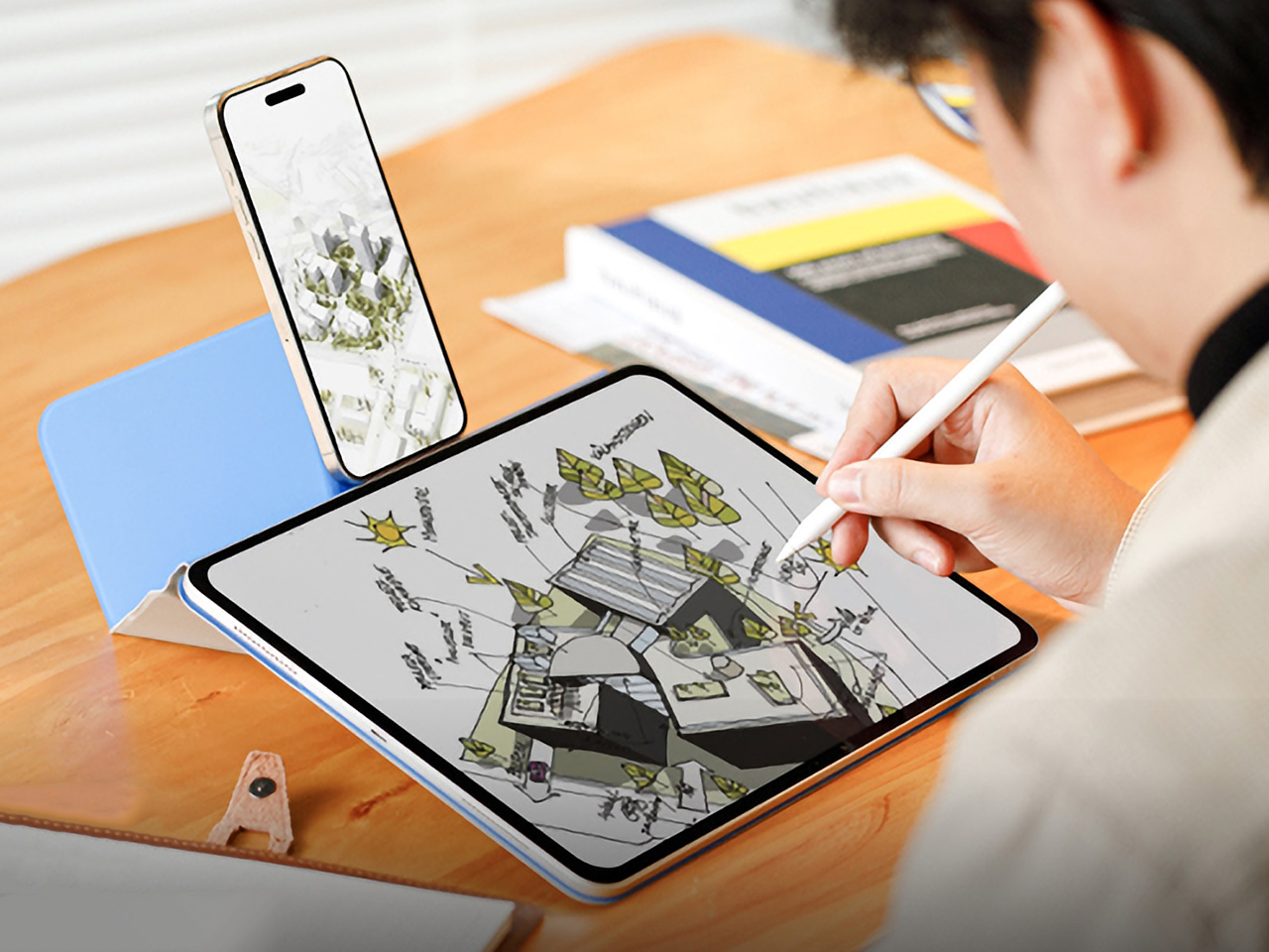 Dynamic Folio，IPad Case，Digital accessories，Electronic Product Accessories，