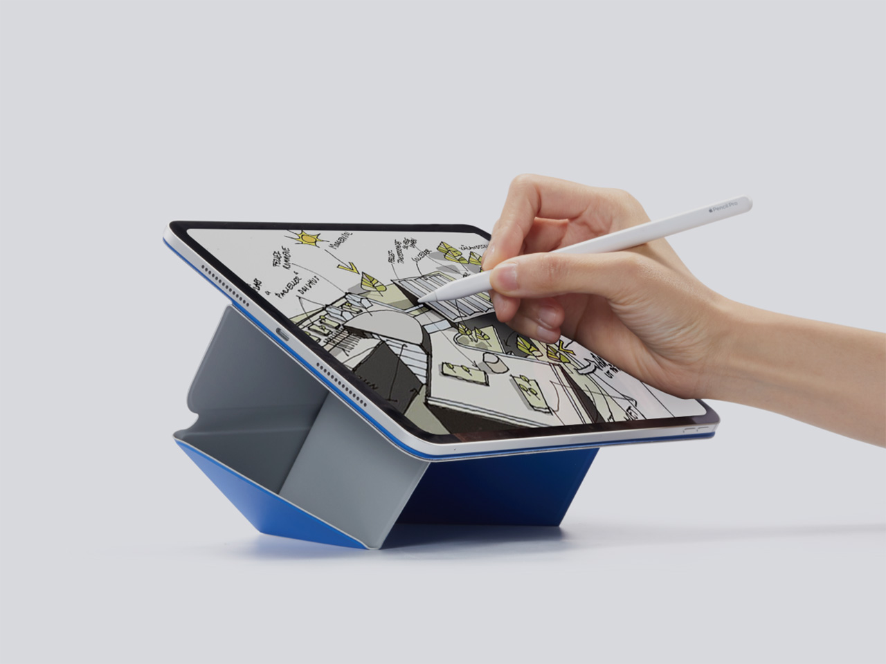 Dynamic Folio，IPad Case，Digital accessories，Electronic Product Accessories，