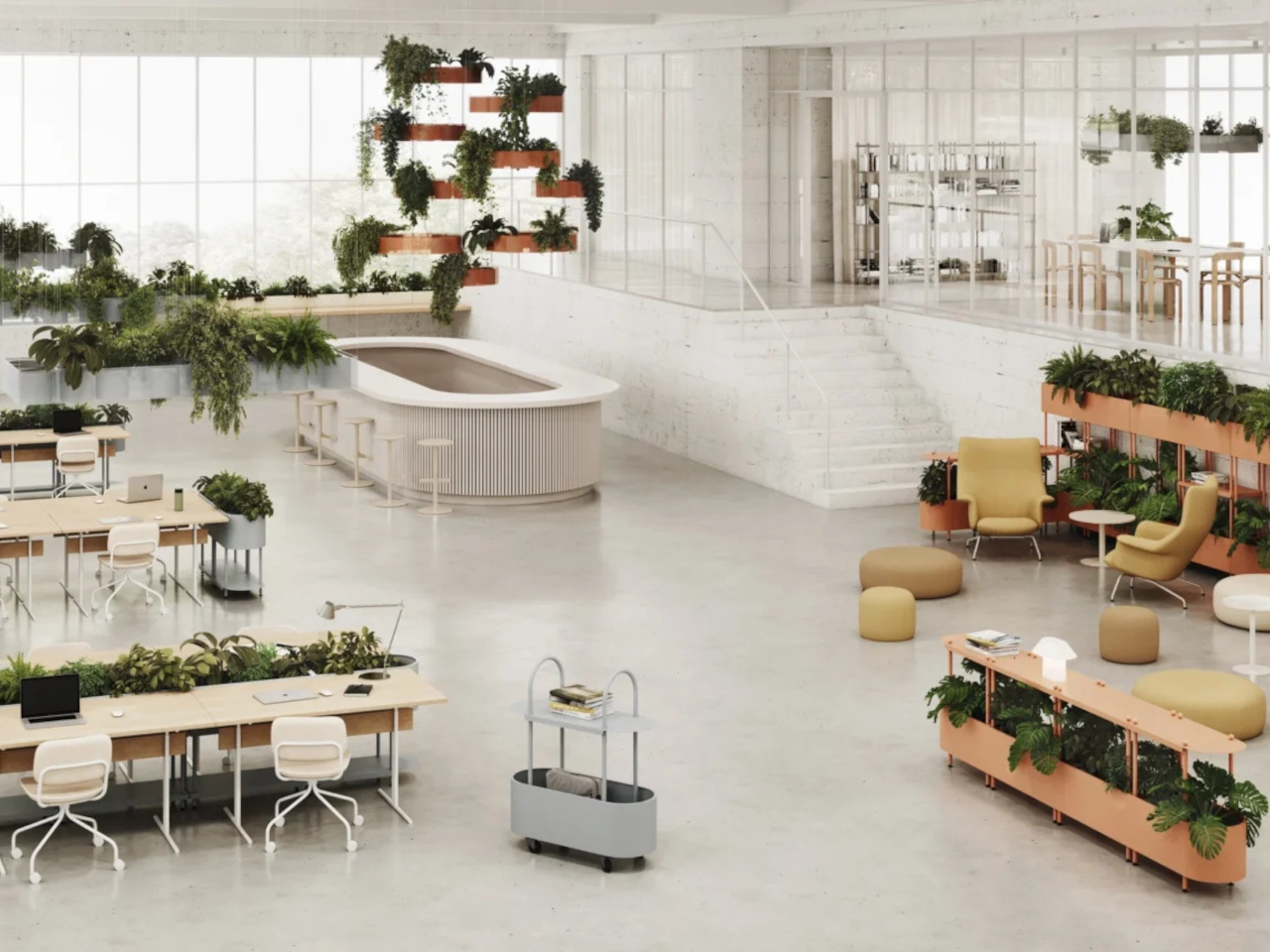 Loopo，modularization，furniture，originality，