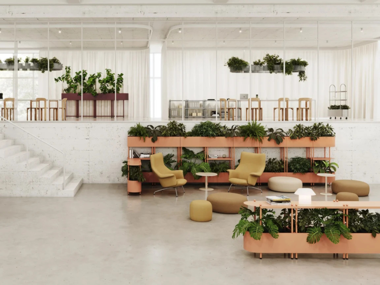 Loopo，modularization，furniture，originality，