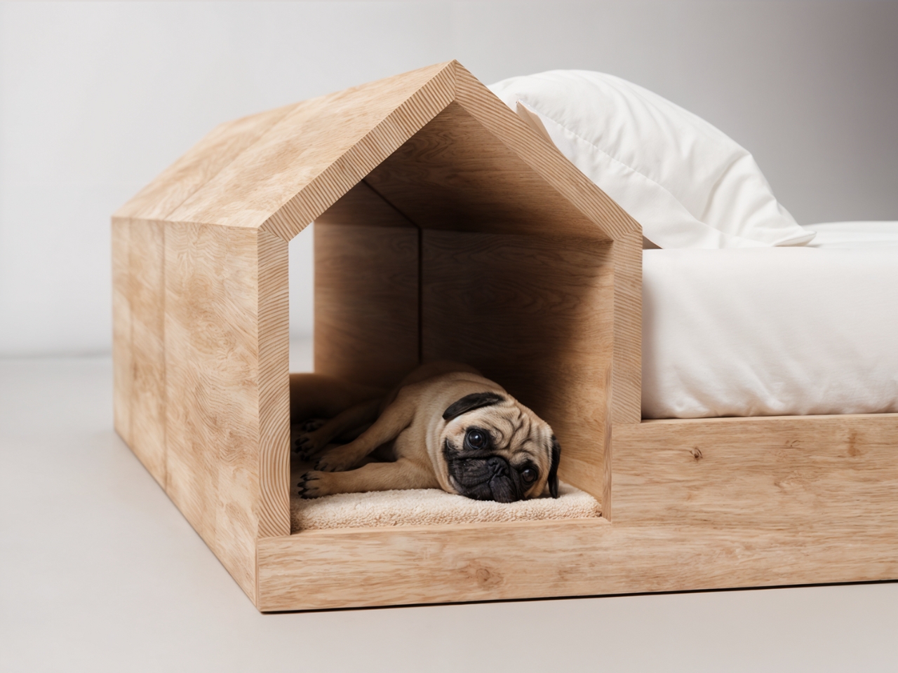 Dog Hut，Bed，furniture，Pet Supplies & Pet，