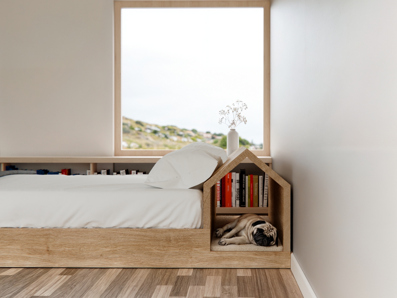 Dog Hut，Bed，furniture，Pet Supplies & Pet，