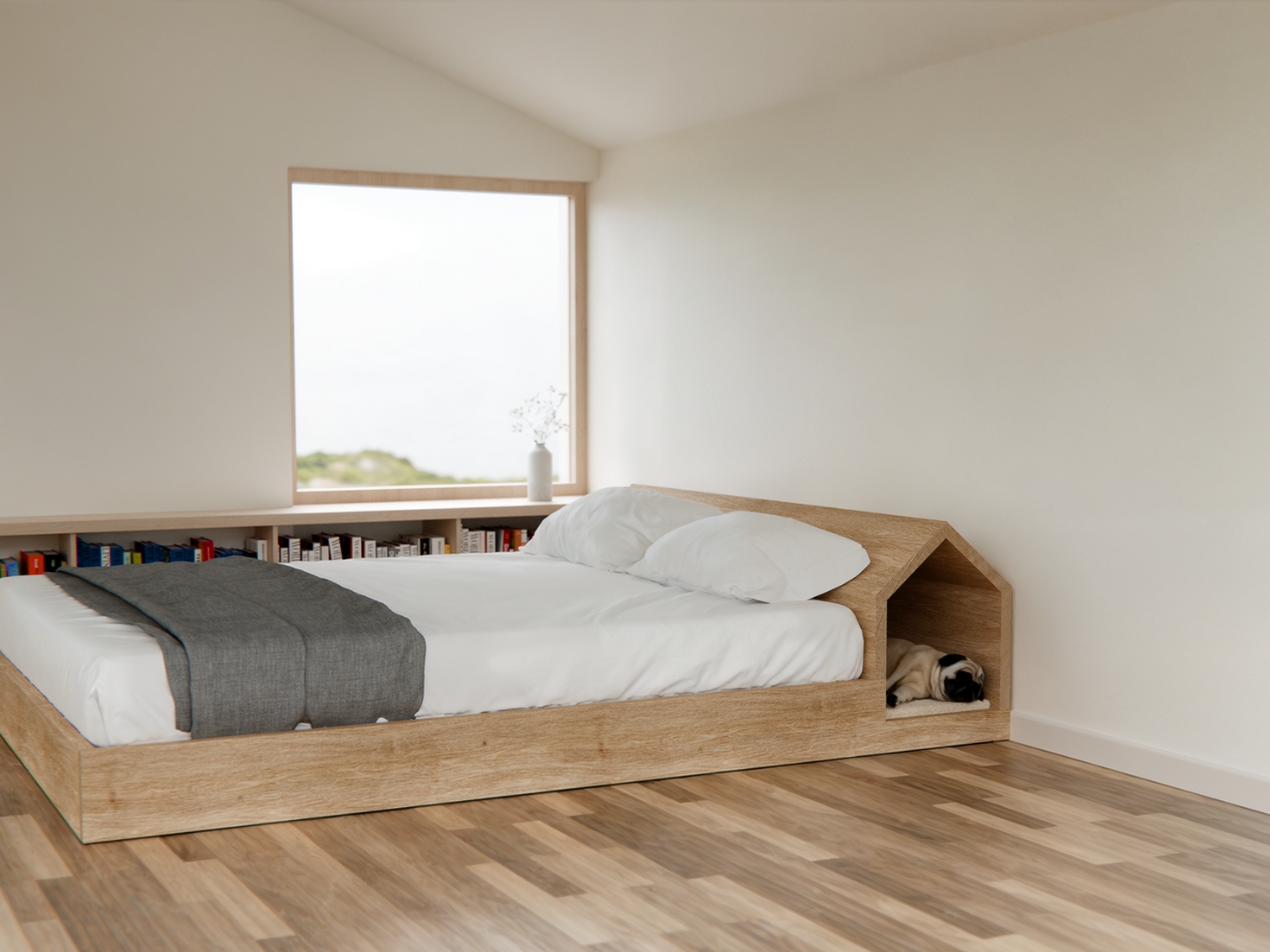 Dog Hut，Bed，furniture，Pet Supplies & Pet，