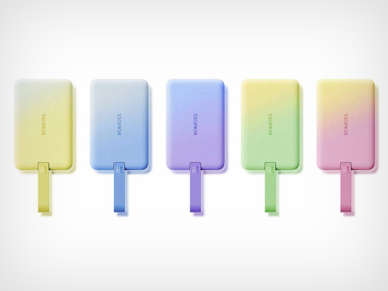 Digital，electronic product，portable battery，Ice-Cream，