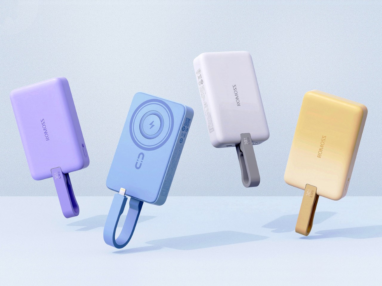 Digital，electronic product，portable battery，Ice-Cream，