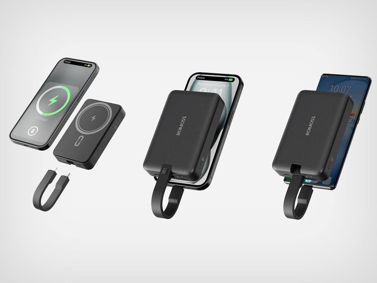 Digital，electronic product，portable battery，Ice-Cream，