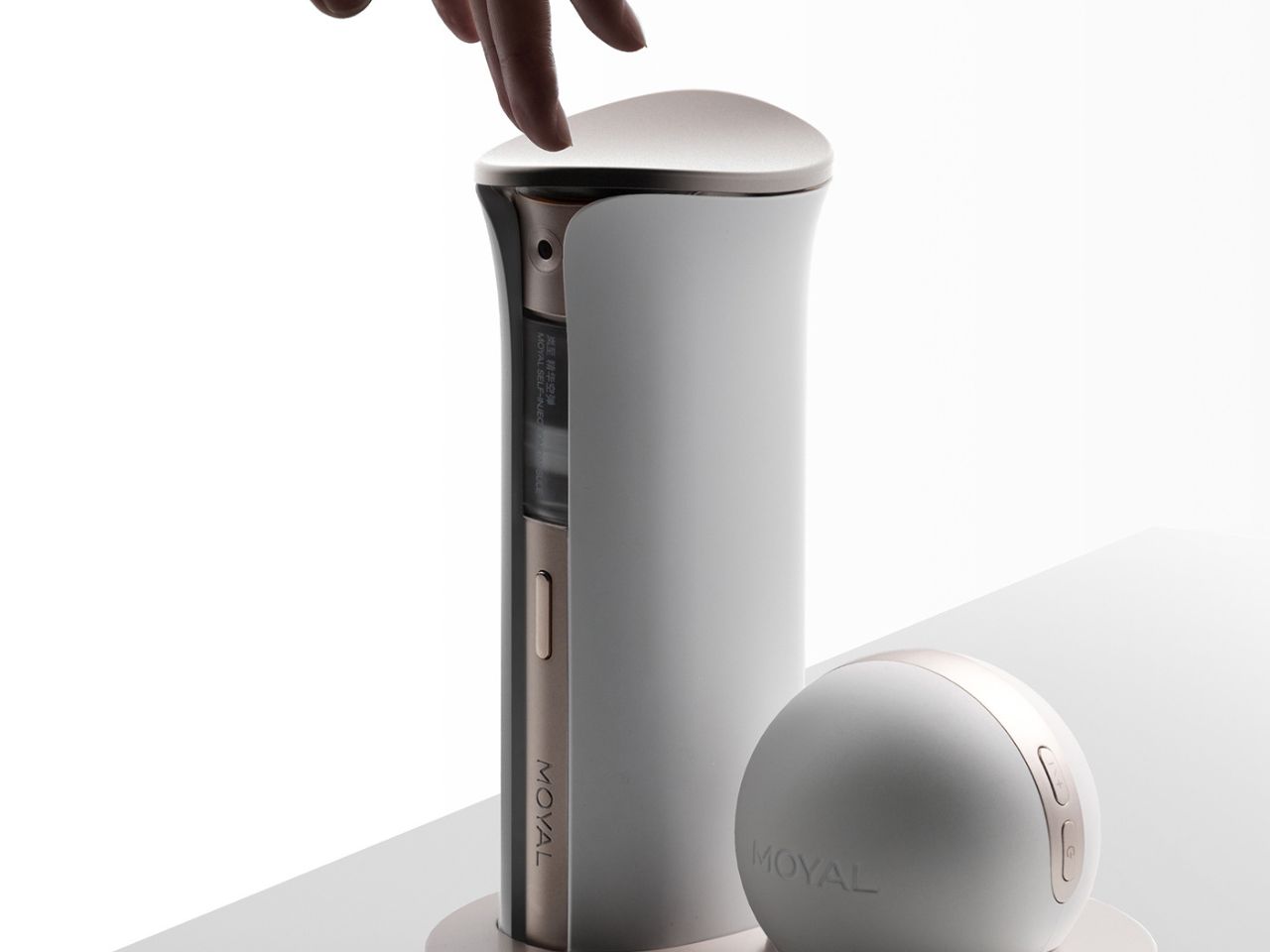 Moyal，skin care products，Skin care device，Beauty instrument，