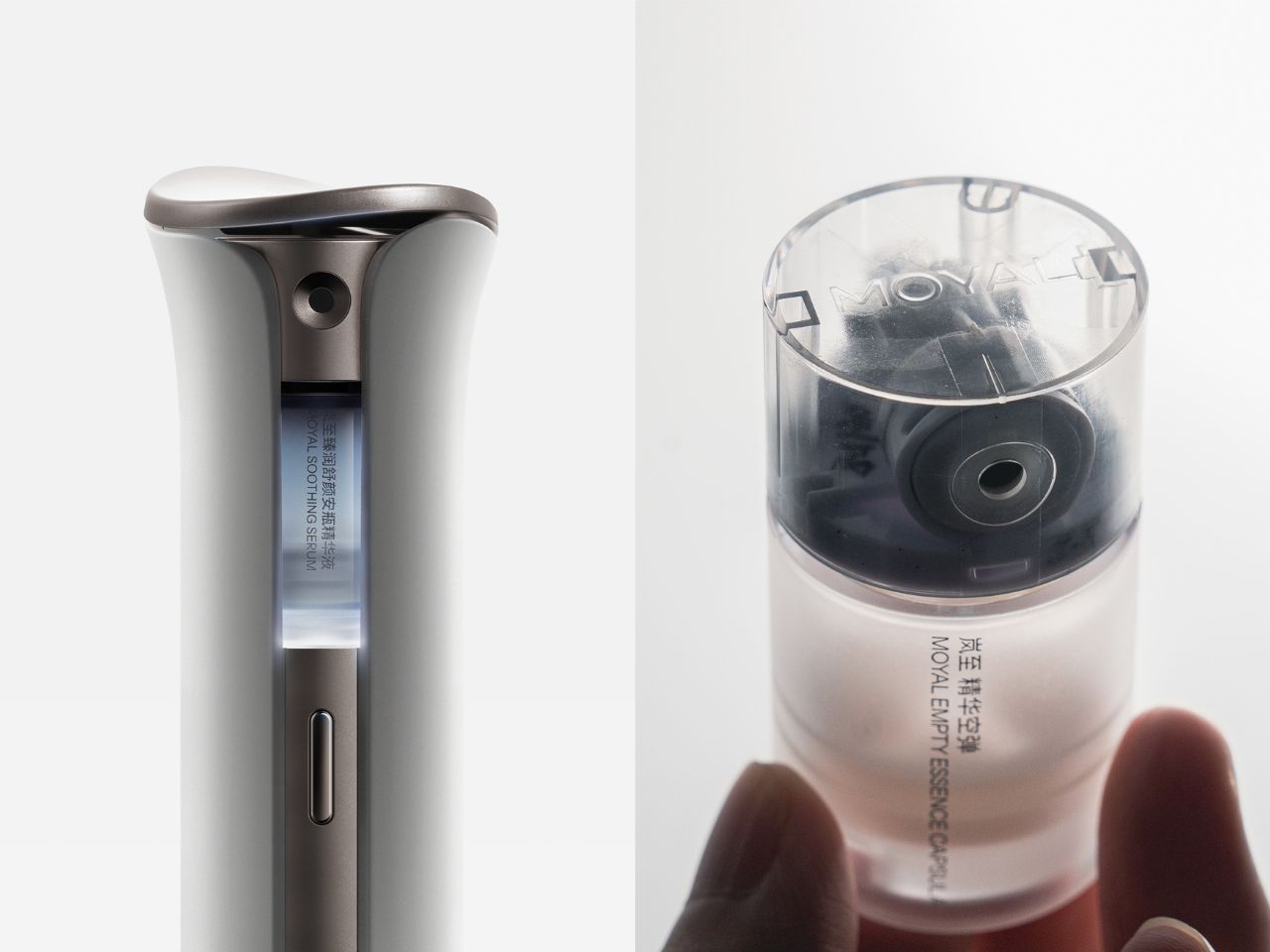 Moyal，skin care products，Skin care device，Beauty instrument，