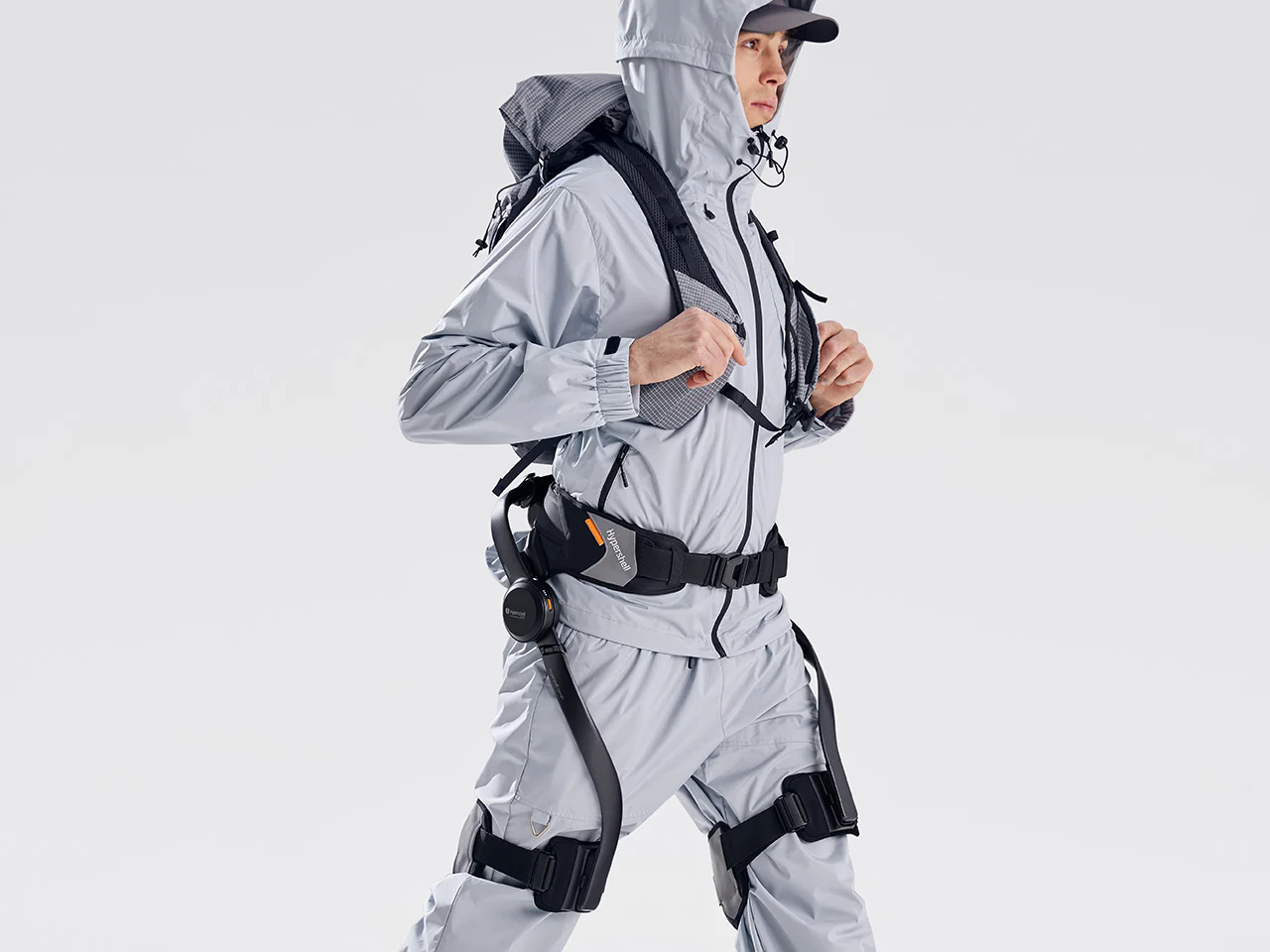 hypershell，Outdoor equipment，industrial design，originality，