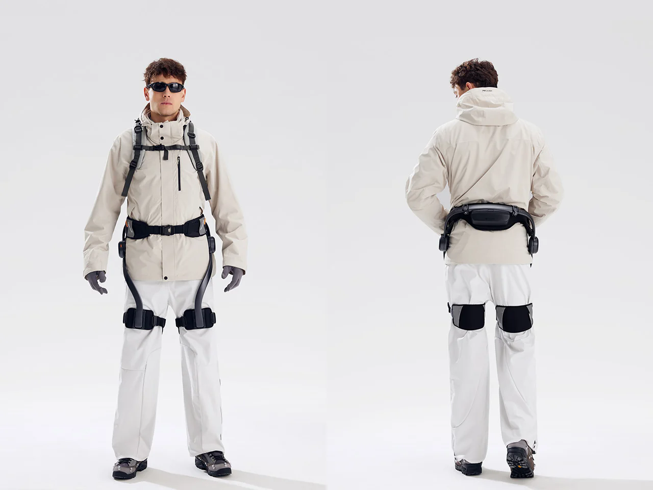 hypershell，Outdoor equipment，industrial design，originality，