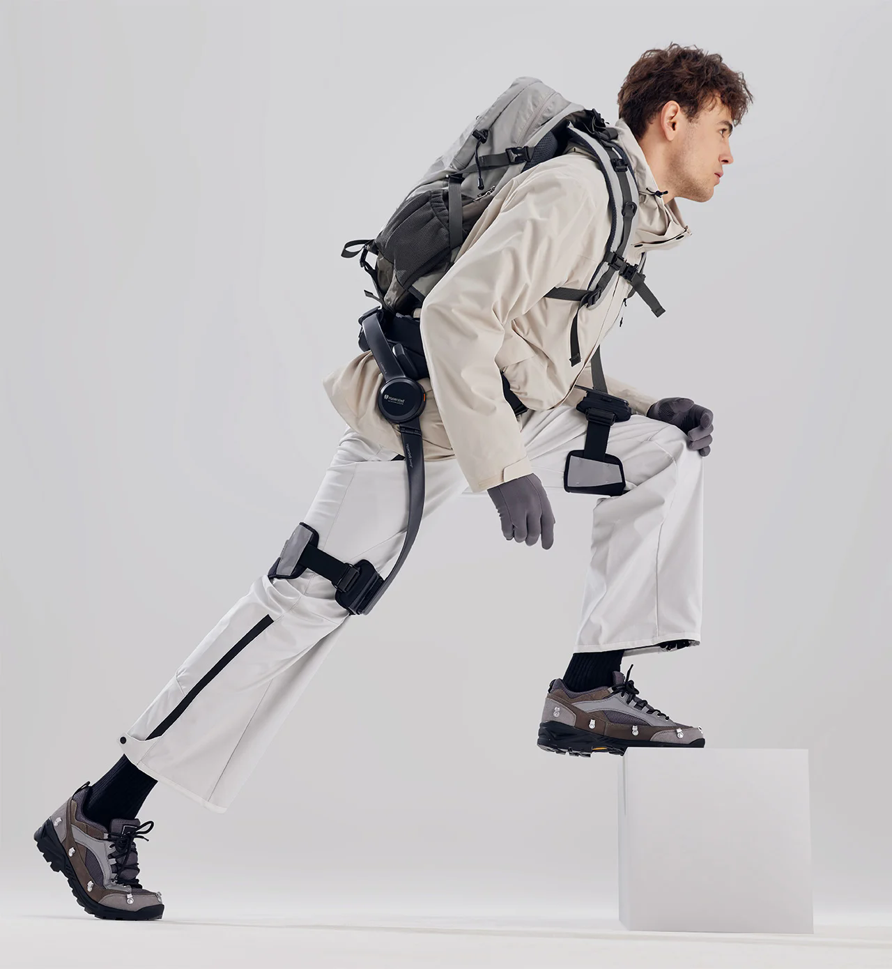 hypershell，Outdoor equipment，industrial design，originality，