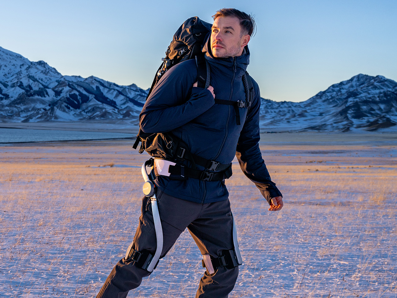 hypershell，Outdoor equipment，industrial design，originality，