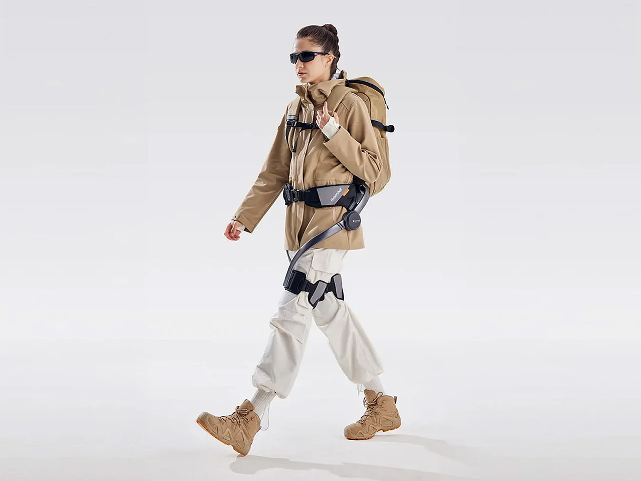 hypershell，Outdoor equipment，industrial design，originality，