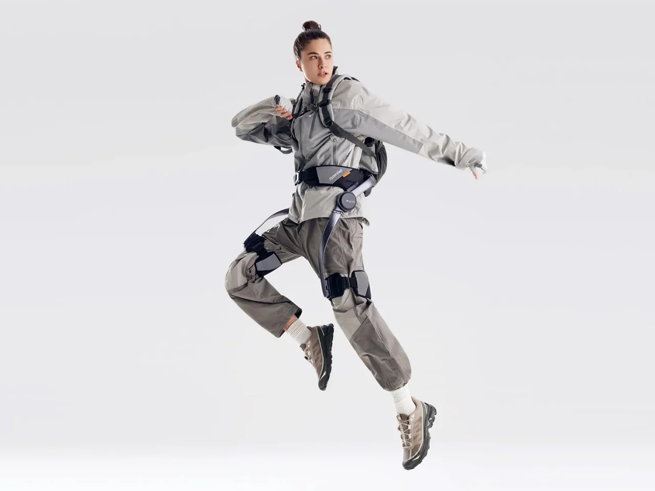 hypershell，Outdoor equipment，industrial design，originality，