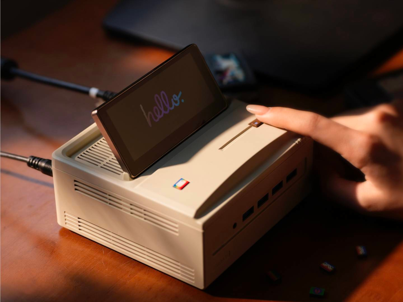 AYANEO AM01S，Digital，recreational machines，Electronic equipment，