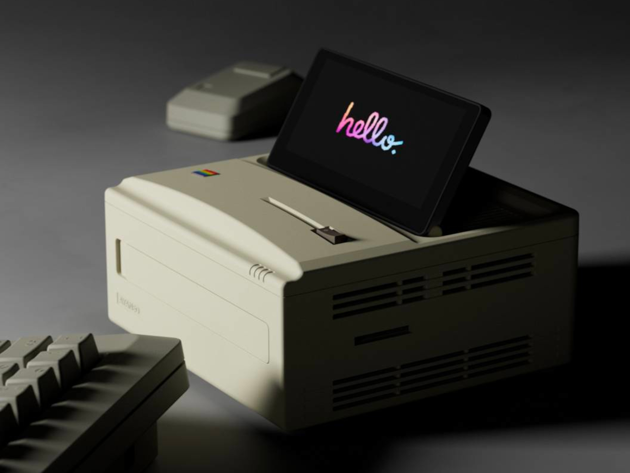 AYANEO AM01S，Digital，recreational machines，Electronic equipment，