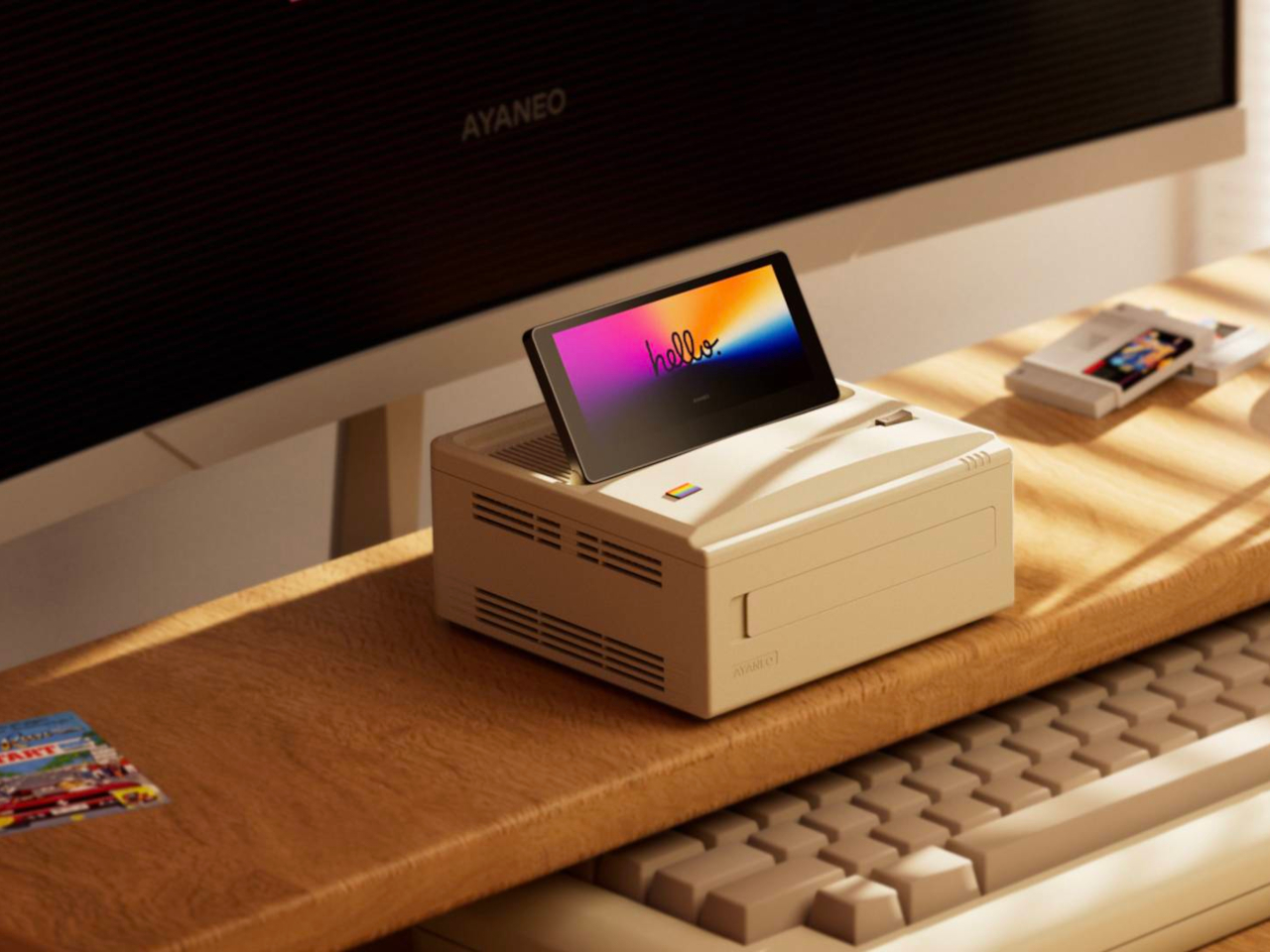 AYANEO AM01S，Digital，recreational machines，Electronic equipment，