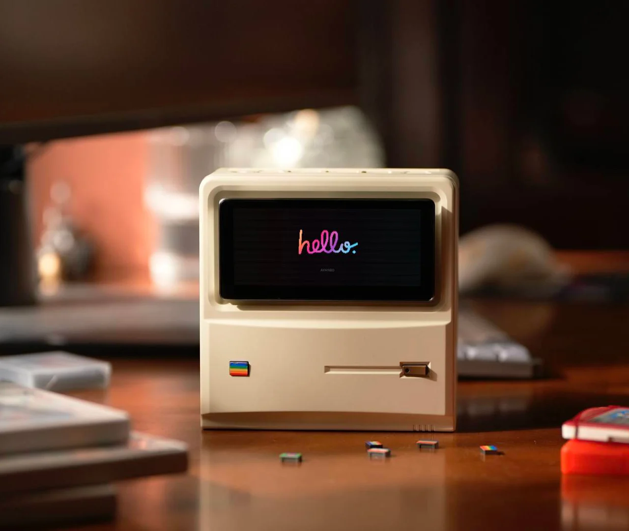 AYANEO AM01S，Digital，recreational machines，Electronic equipment，