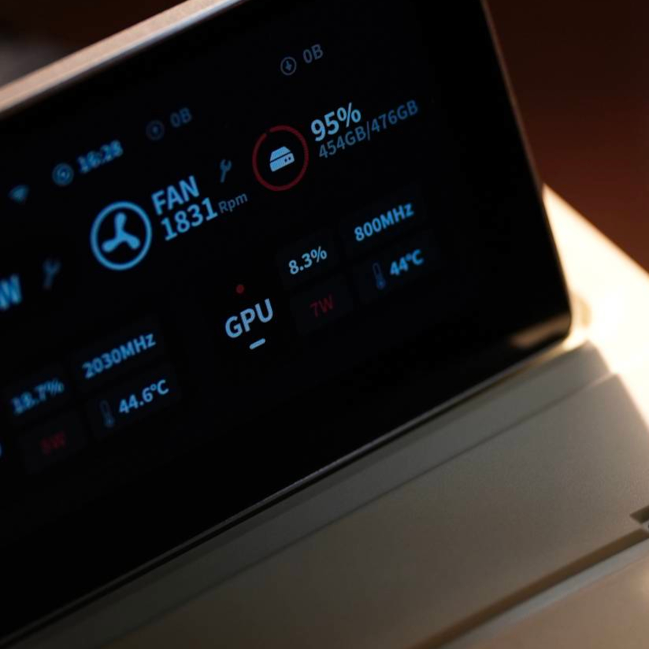 AYANEO AM01S，Digital，recreational machines，Electronic equipment，